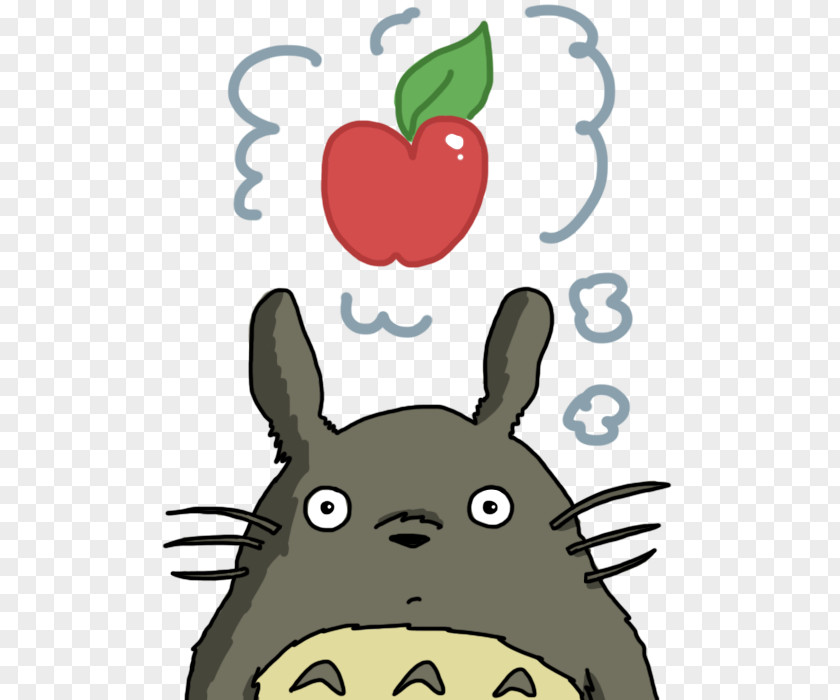 Totoro Dog Mammal Canidae Hare PNG