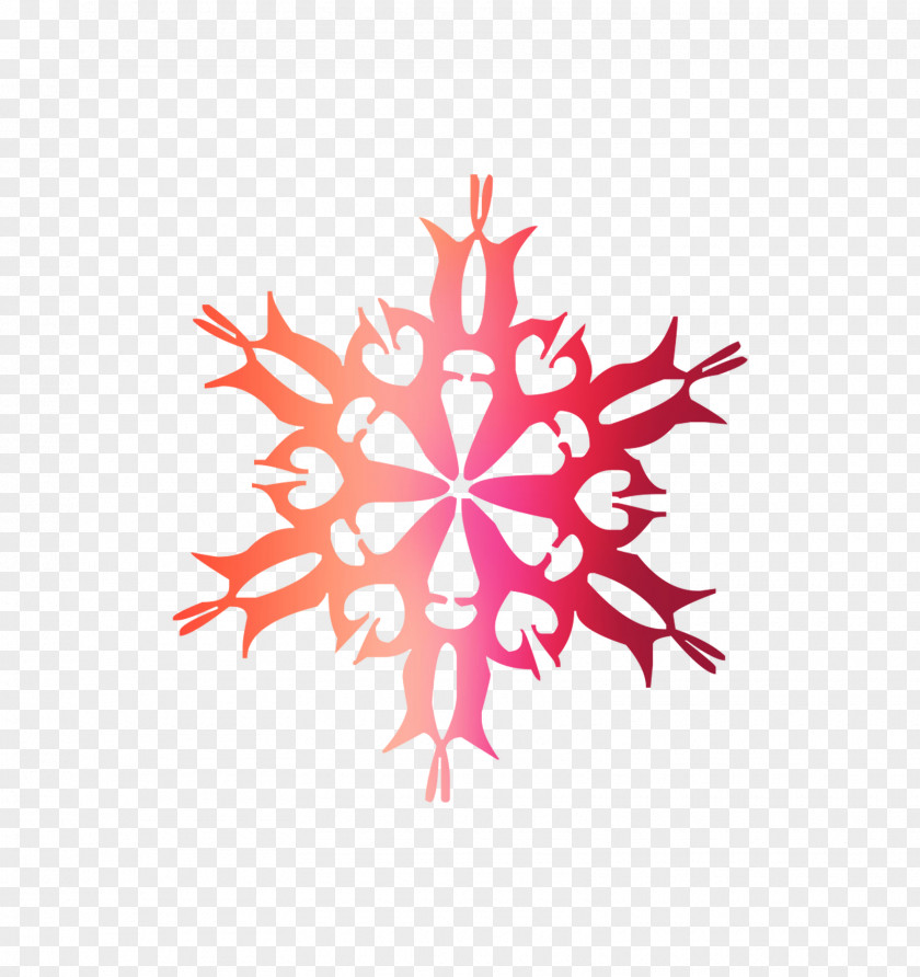 Vector Graphics Clip Art Illustration Snowflake Image PNG