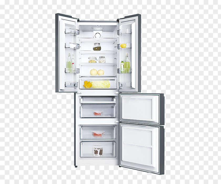 Appliance Streamer Refrigerator Product Design Angle PNG