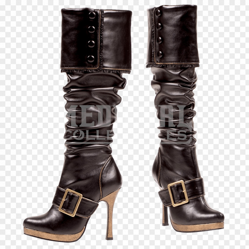 Boot Knee-high Halloween Costume Clothing PNG