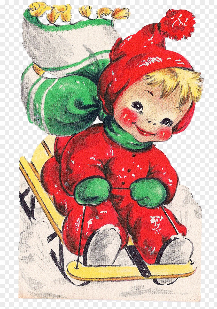 Boy Howdy Christmas Day Ornament Card Graphics Image PNG