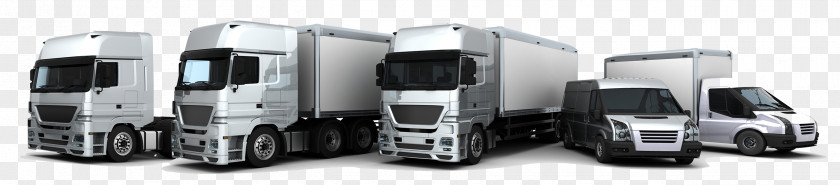 Car Fleet Vehicle Driving Transport Truck PNG
