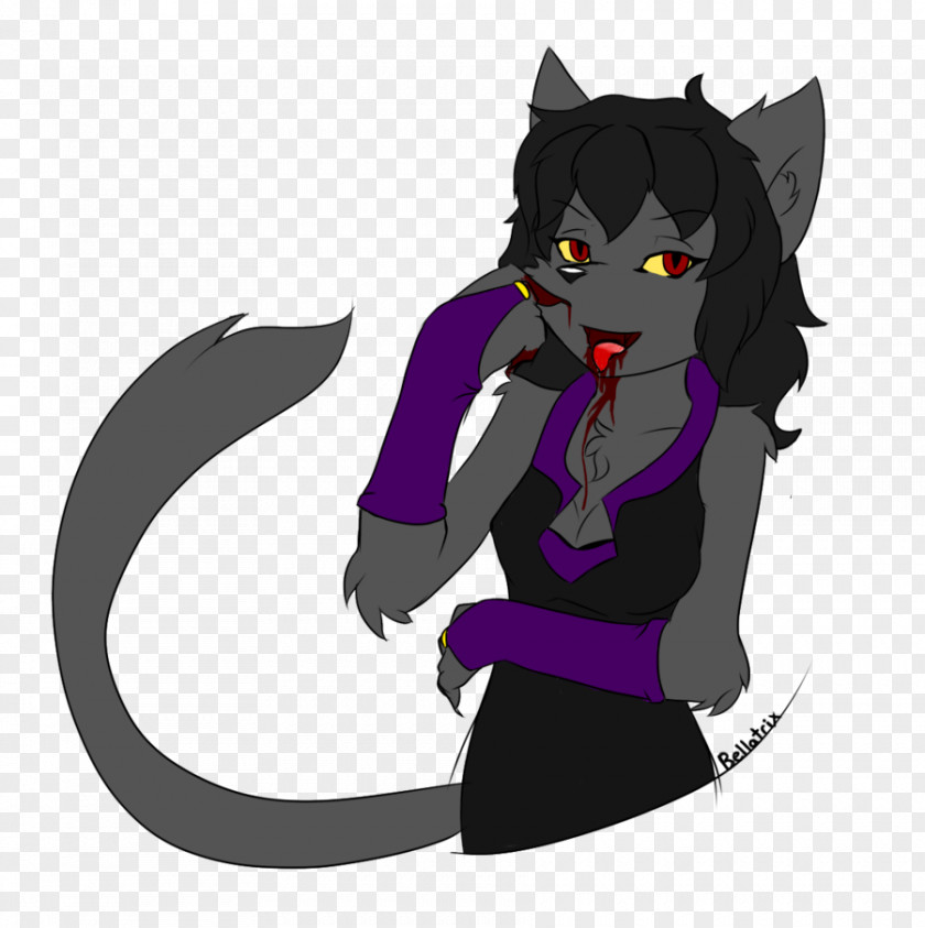 Cat Legendary Creature Felicia Hardy Cartoon Supernatural PNG