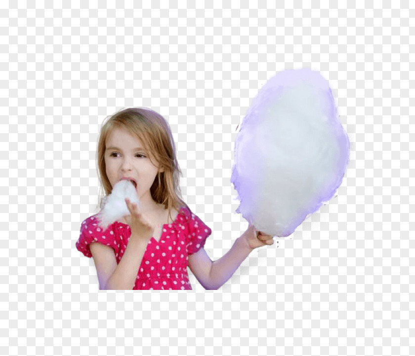 Cotton Candy Bomullsvadd Sweetness Child PNG
