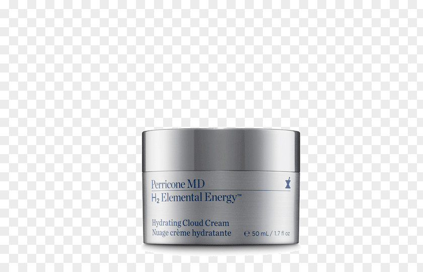 Design Perricone MD H2 Elemental Energy Hydrating Cloud Cream PNG