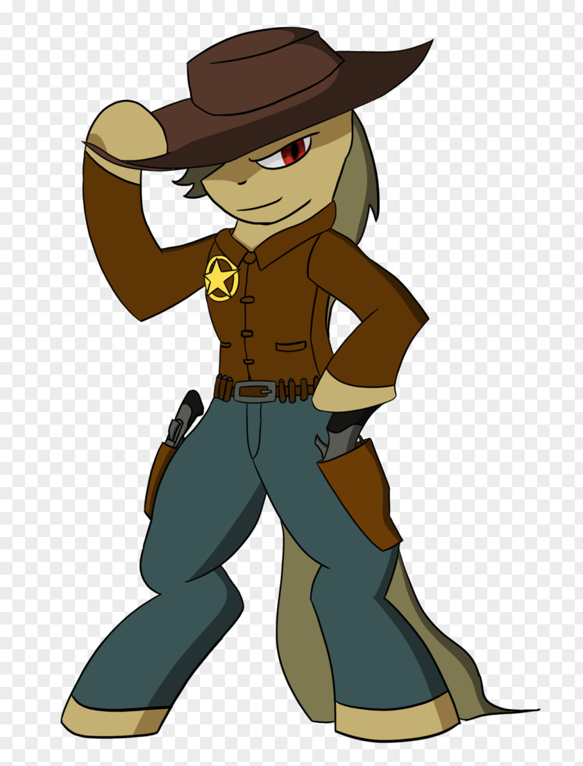Dragonica Cowboy Hat Mammal Cartoon PNG