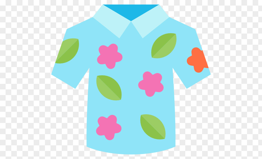 Hawaiian Aloha Shirt PNG