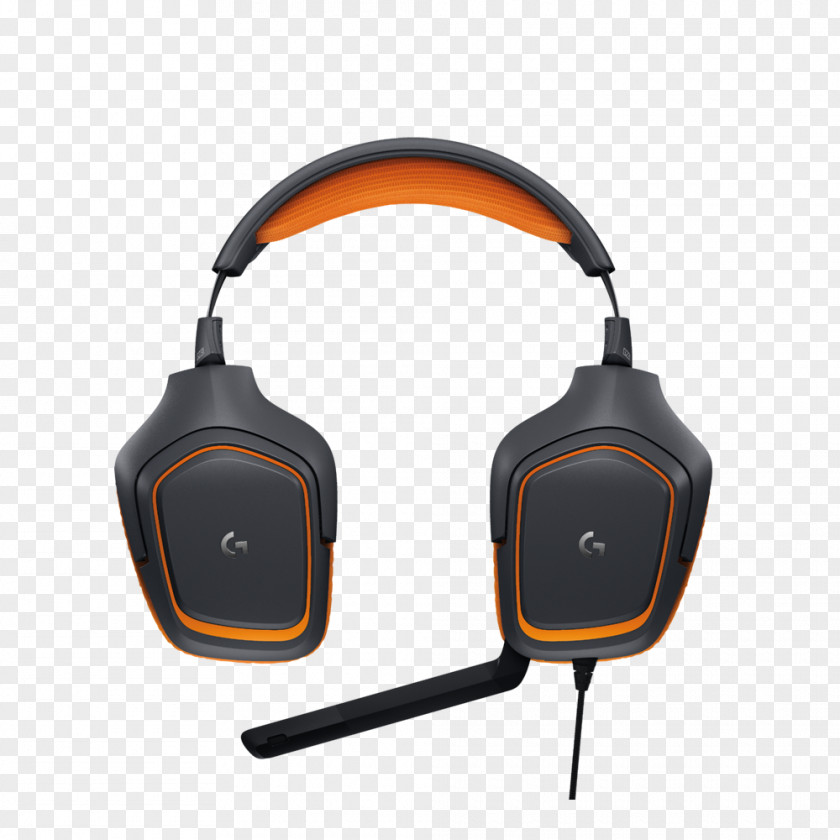 Headset Microphone PlayStation 4 The Gamesmen Headphones Logitech PNG