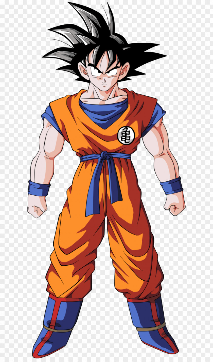 Image Goku Vegeta Gohan Dragon Ball Cosplay PNG