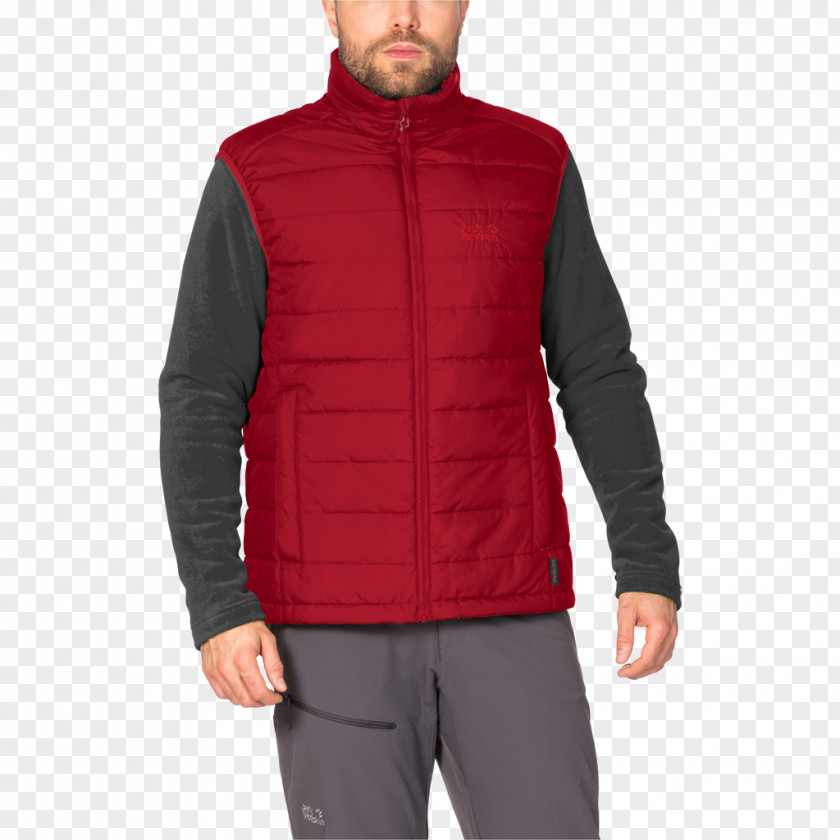 Jacket Gilets Polar Fleece PNG