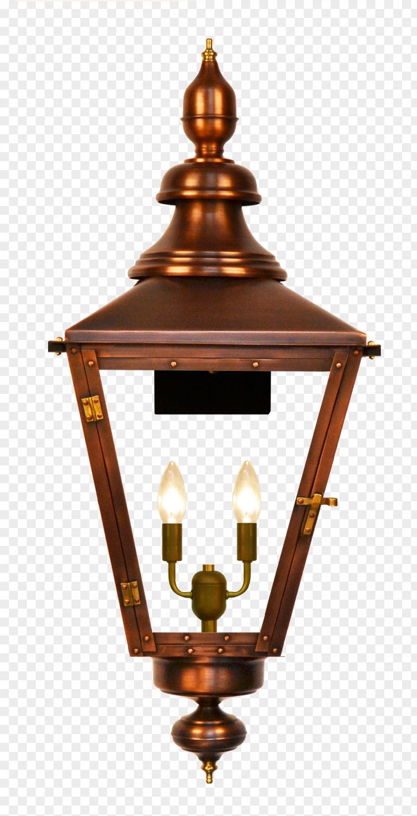 Kongming Latern Gas Lighting Lantern Coppersmith PNG