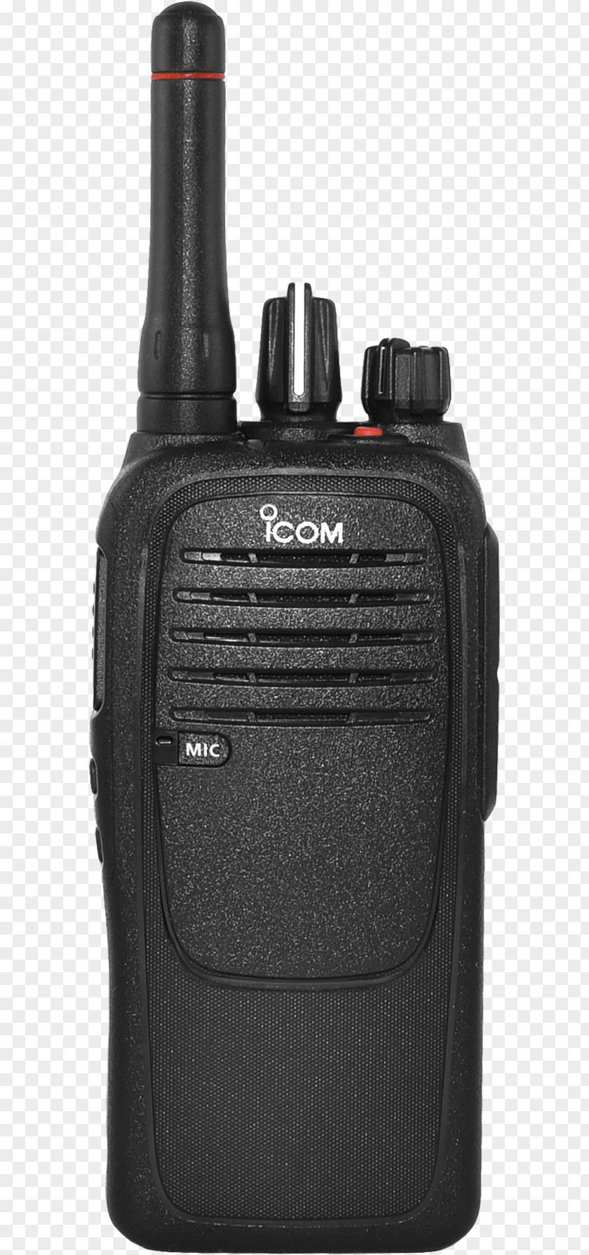 Radio Two-way Icom Incorporated PMR446 ICOM Funkgerät IC-F29SR PNG