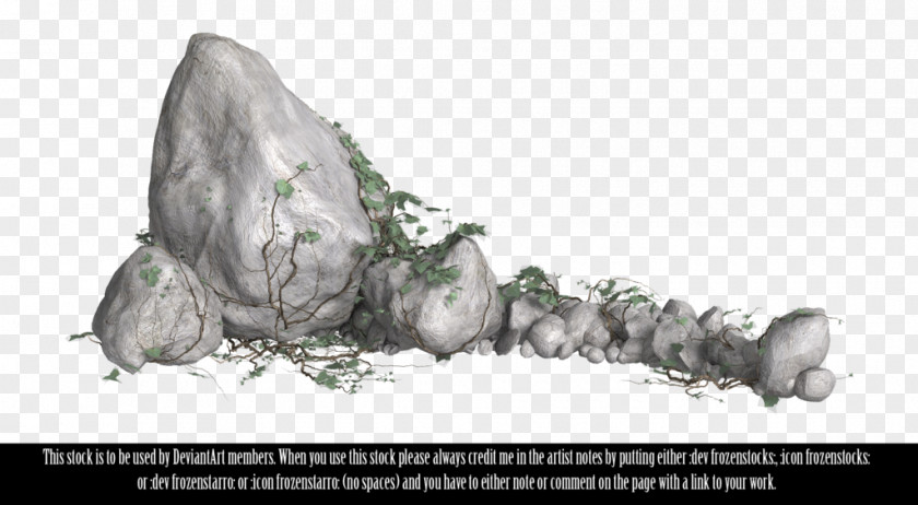 ROCKS Rock Rendering Clip Art PNG