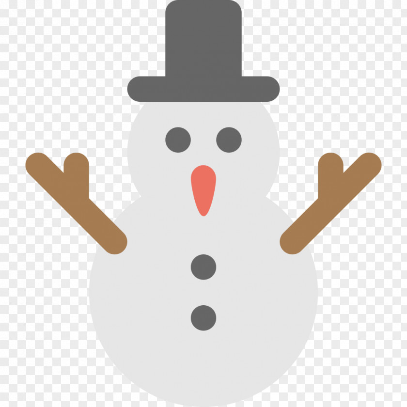 Snowman Christmas Day PNG