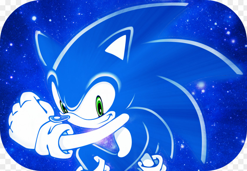 Sonic The Hedgehog 2 Advance & Sega All-Stars Racing Fighters PNG
