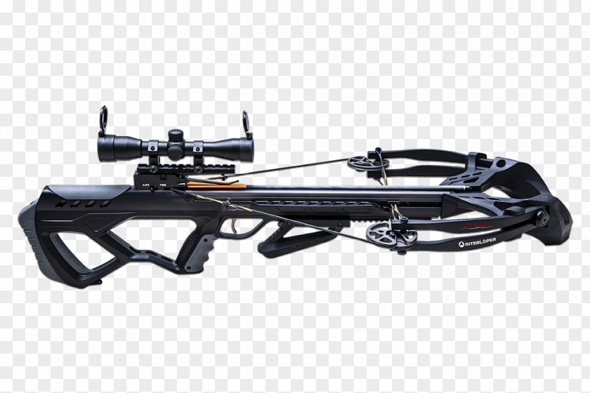 Weapon Crossbow Firearm Stock PNG