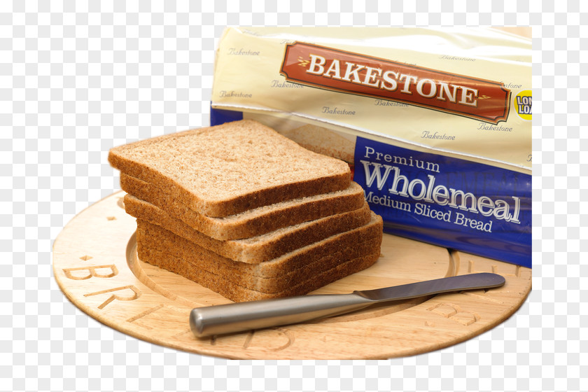 Wholemeal Bread Whole-wheat Flour Cereal Toast PNG