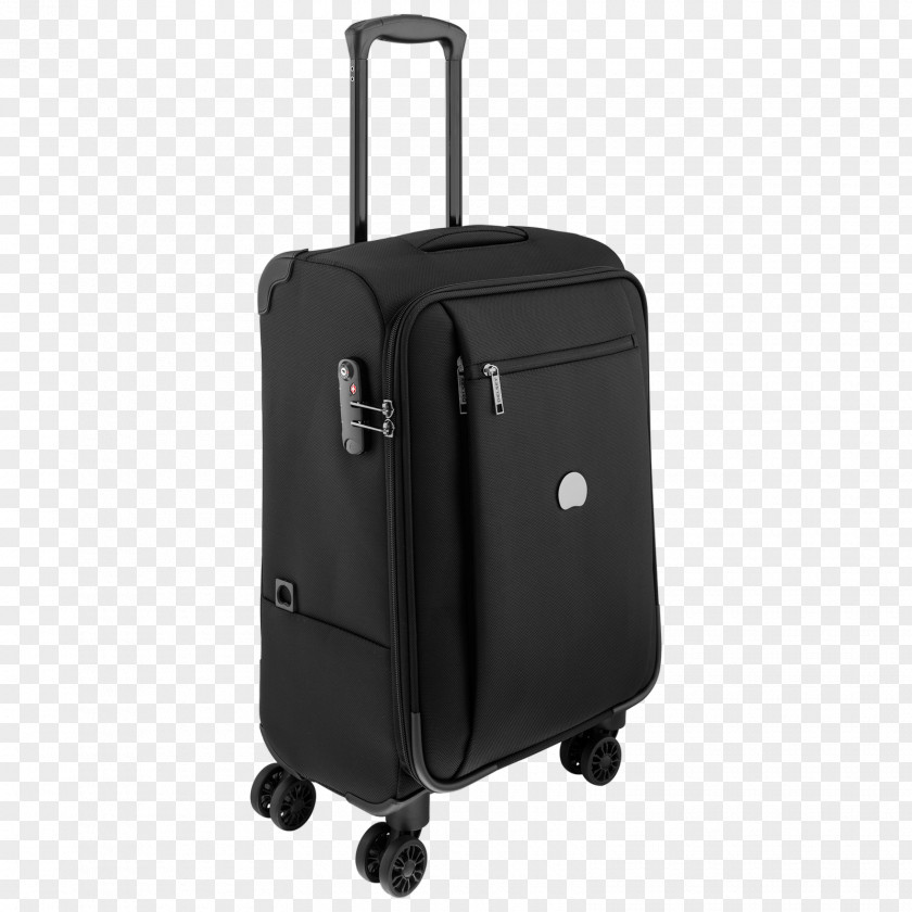 Antler Delsey Suitcase Hand Luggage Baggage Spinner PNG