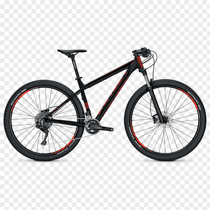 Bicycle Mountain Bike 29er RockShox Ridley Bikes PNG