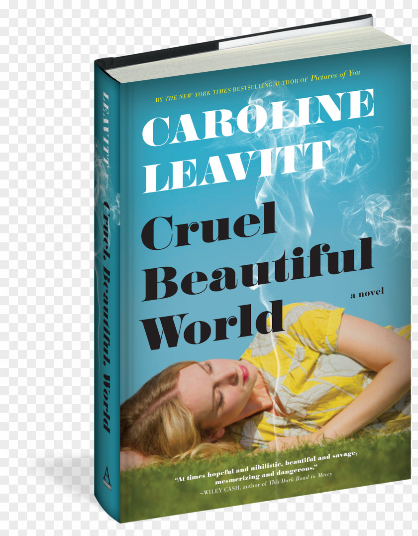 Book Cruel Beautiful World: A Novel The Wanderers Writer PNG