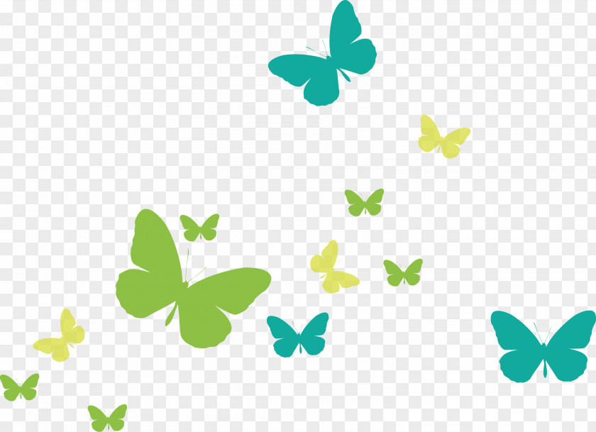 Butterfly Line Transparency And Translucency Clip Art PNG