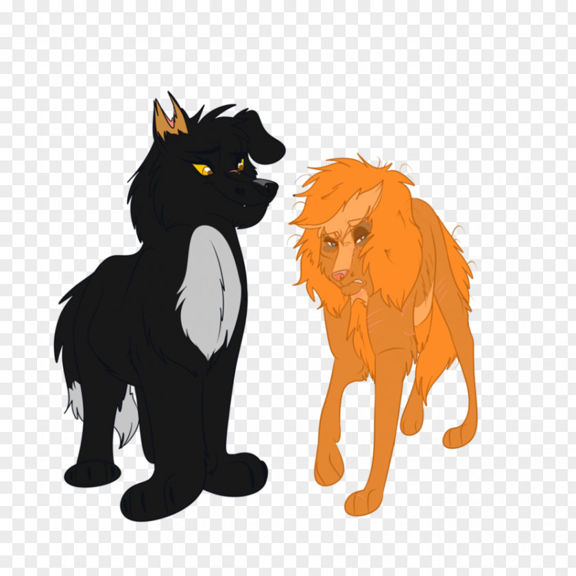 Cat Dog Mane Clip Art PNG