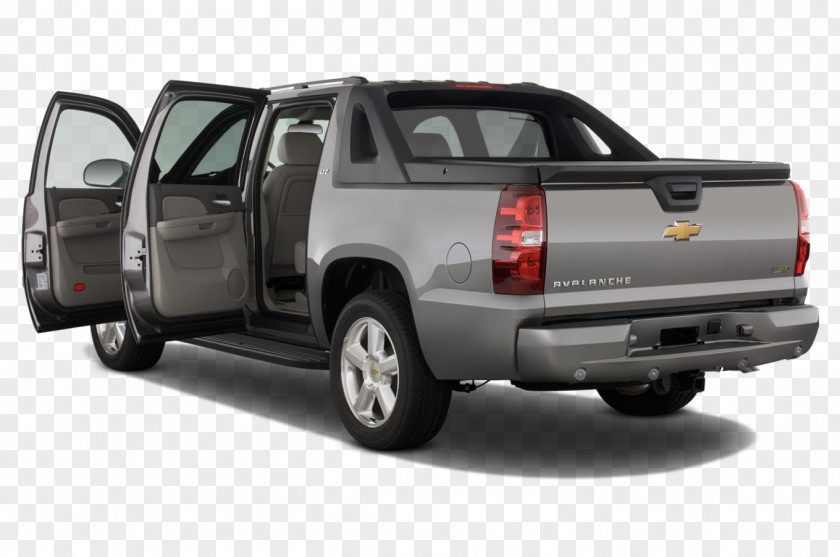 Chevrolet 2010 Avalanche Pickup Truck Car 2011 PNG