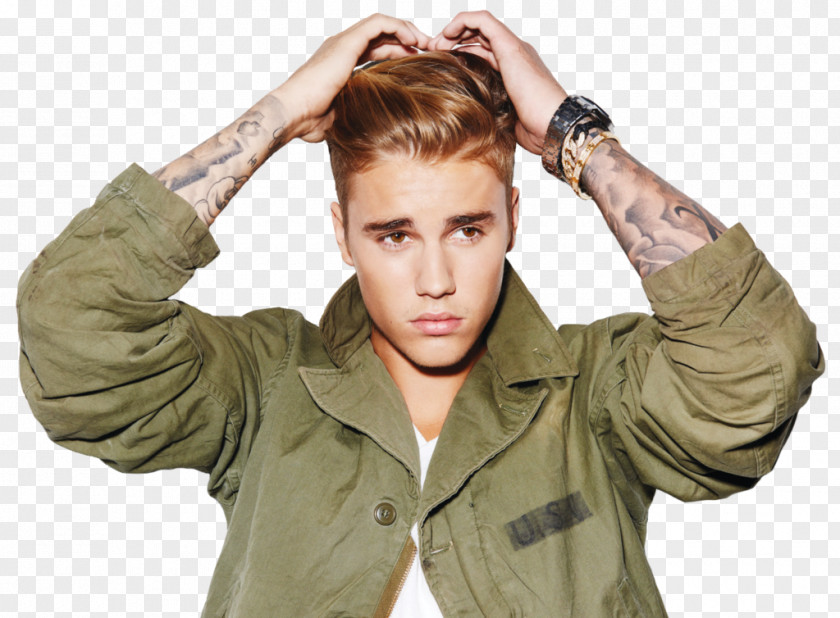 Contact Military Posture Justin Bieber: Never Say Concert PNG