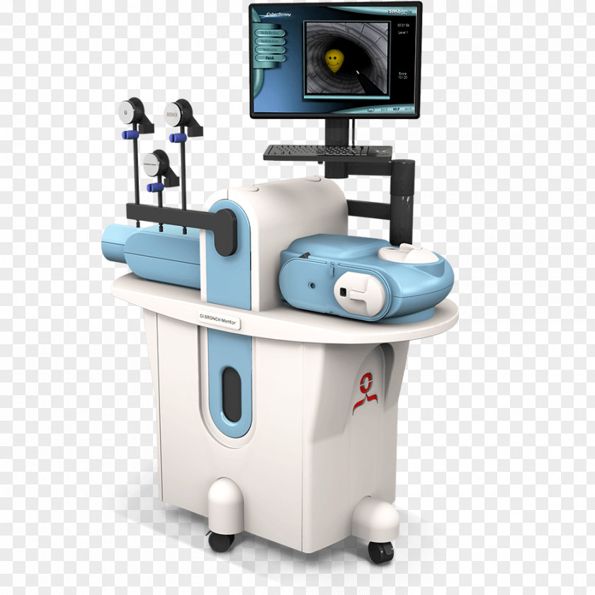 Economic Simulation Medicine Endoscopy Medical Surgery Equipment PNG