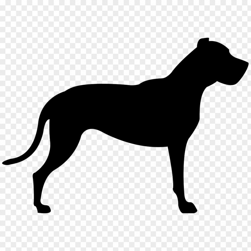 Great Dane American Pit Bull Terrier Staffordshire Bully PNG
