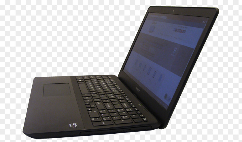 Laptop Side Netbook Computer Hardware Touchpad Numeric Keypads PNG