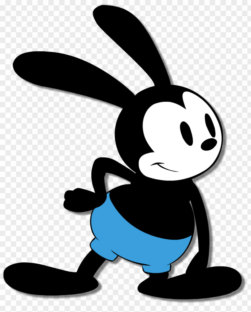 Lucky Oswald The Rabbit Epic Mickey Mouse Donald Duck Mortimer PNG