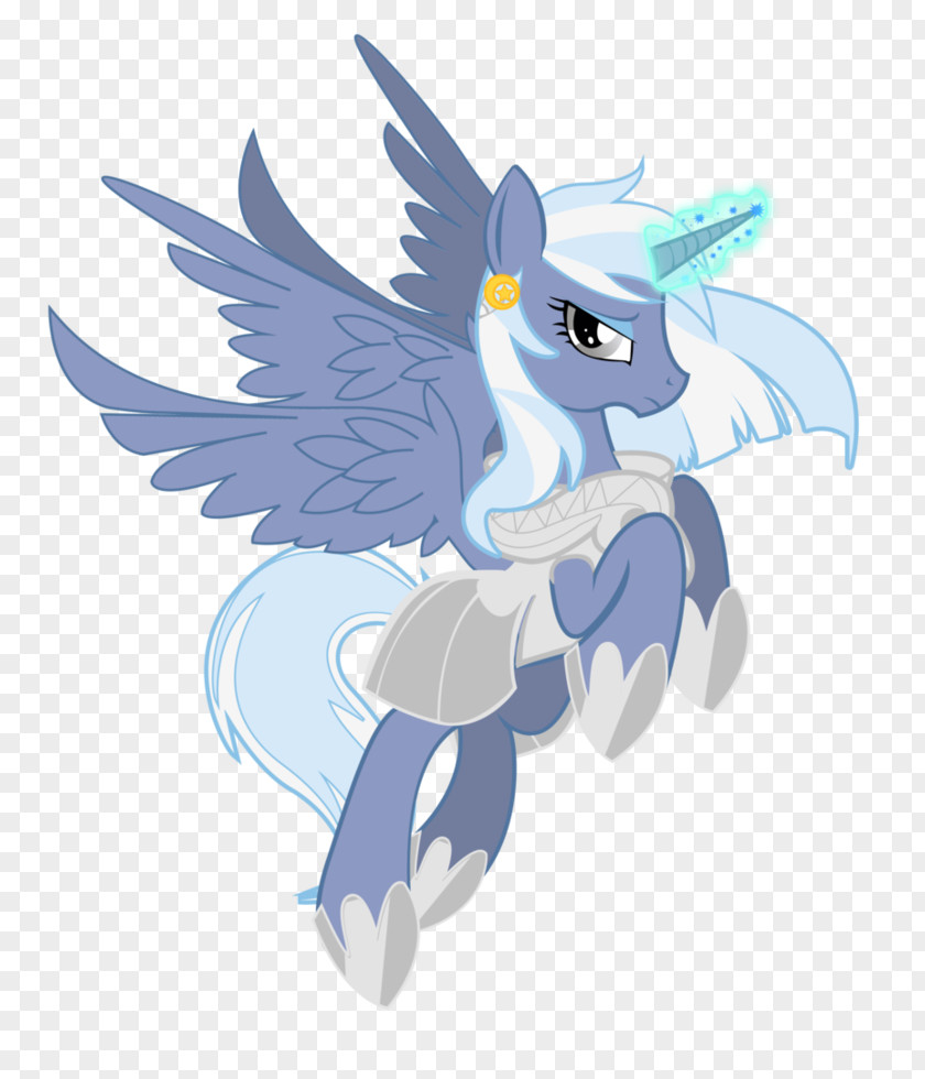 Moonlight Pony Horse Winged Unicorn Princess Animal PNG