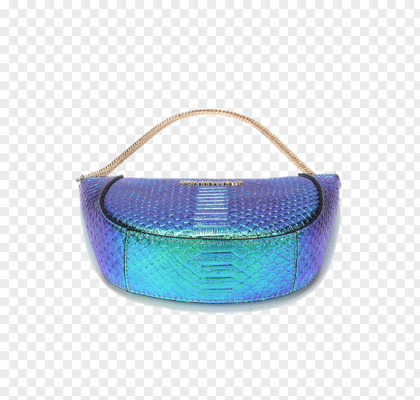 Peacock Blue Packet Purple Peafowl Handbag PNG