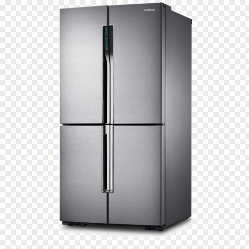 Refrigerator Samsung Group Home Appliance Electronics PNG