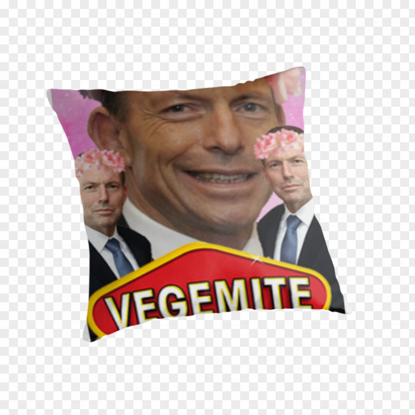 Sick People Cushion Vegemite PNG