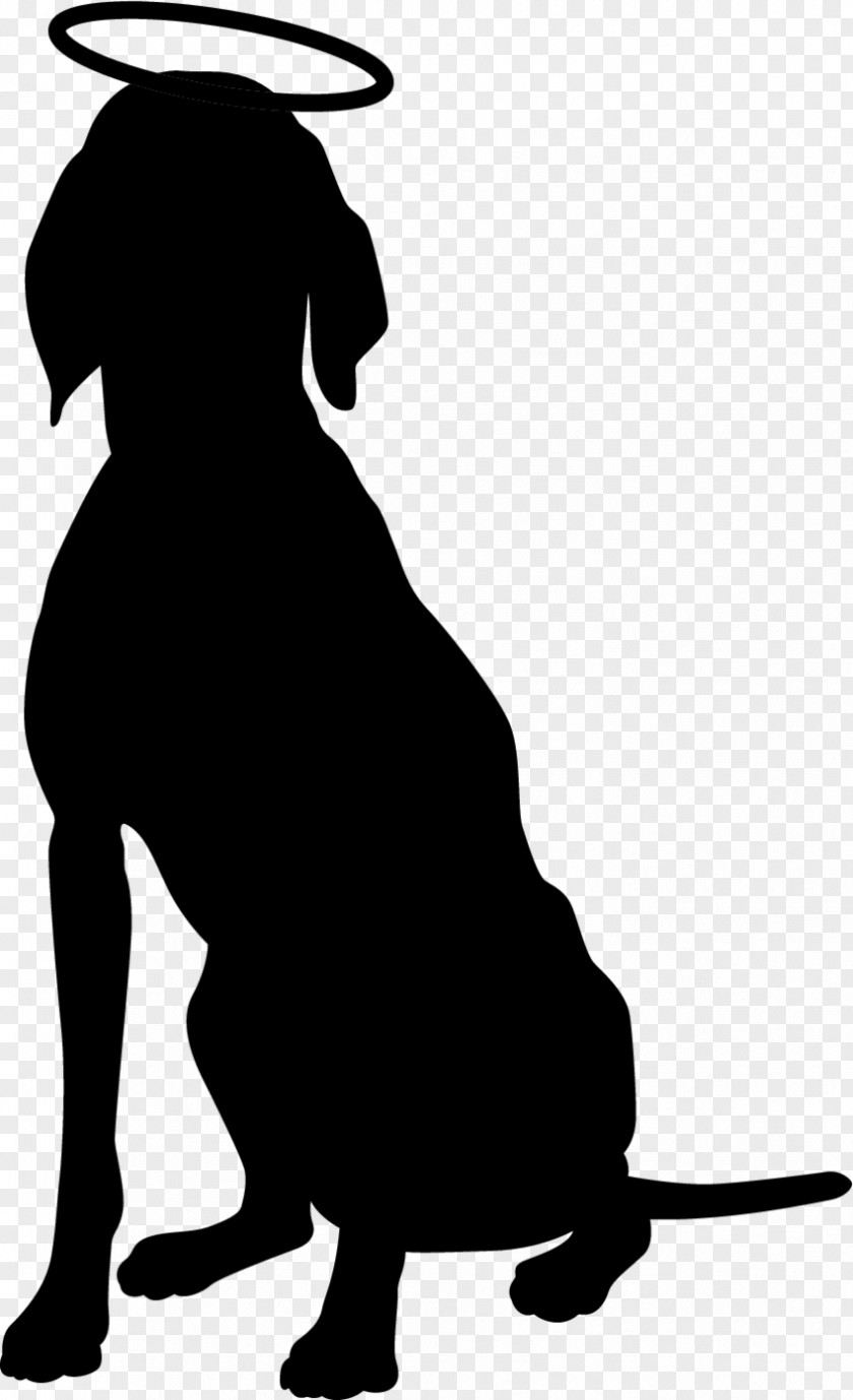 Silhouette The Weimaraner English Setter German Shorthaired Pointer Clip Art PNG