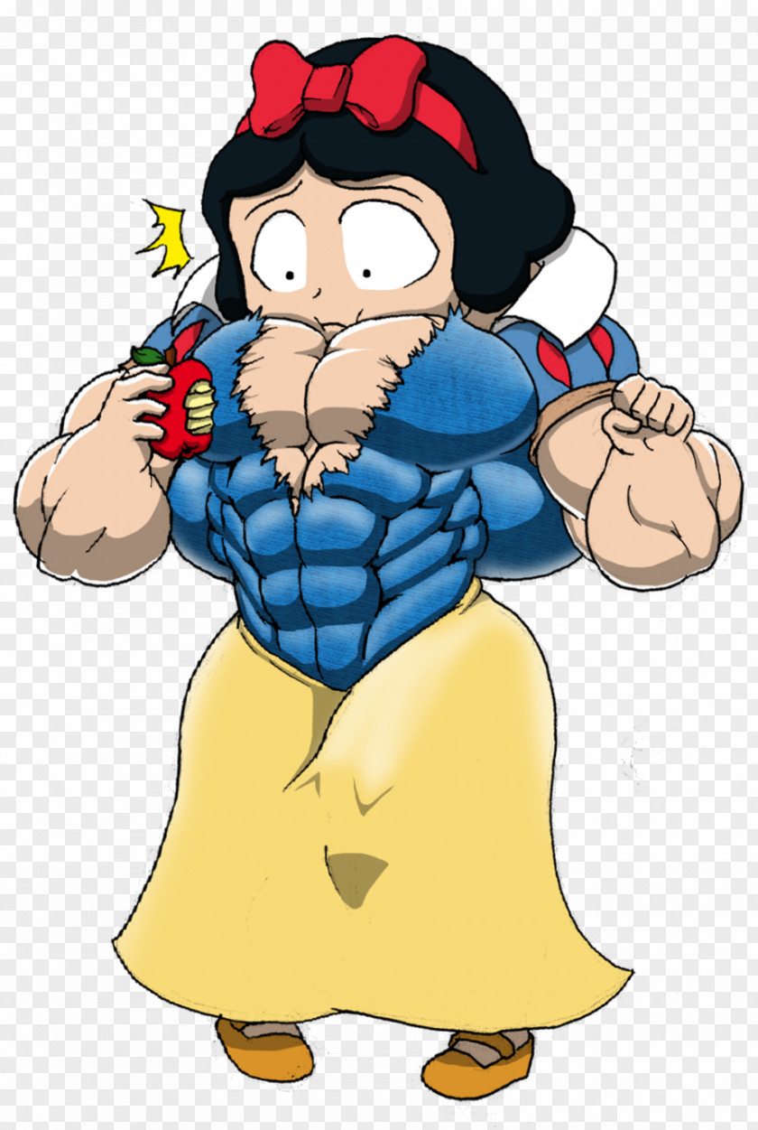 Snow White Daisy Duck Art Queen Minnie Mouse Muscle PNG
