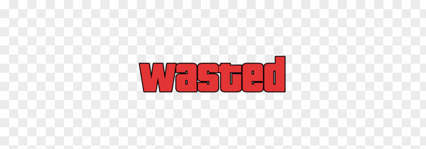 Wasted GTA PNG GTA, wasted text clipart PNG