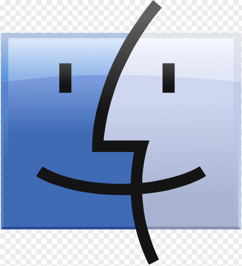 Window Finder MacOS PNG