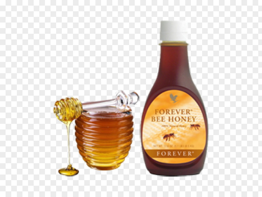 Bee Honey Forever Living Products Aloe Vera PNG