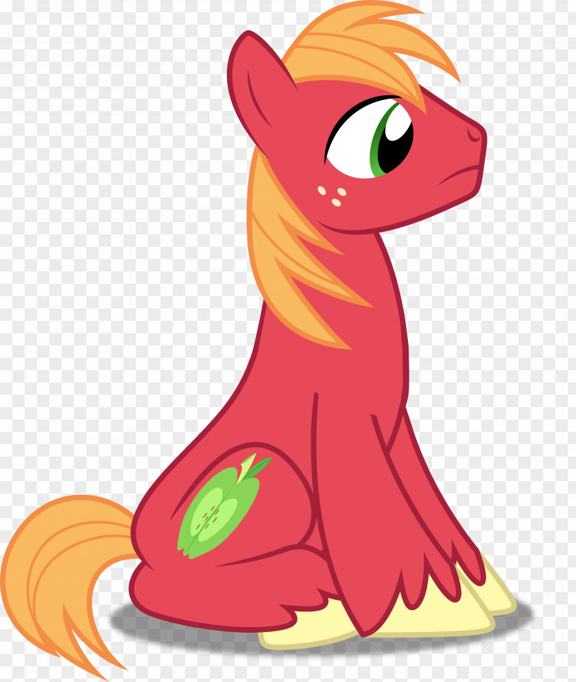 Big Mac McIntosh Pony Applejack Cheerilee PNG