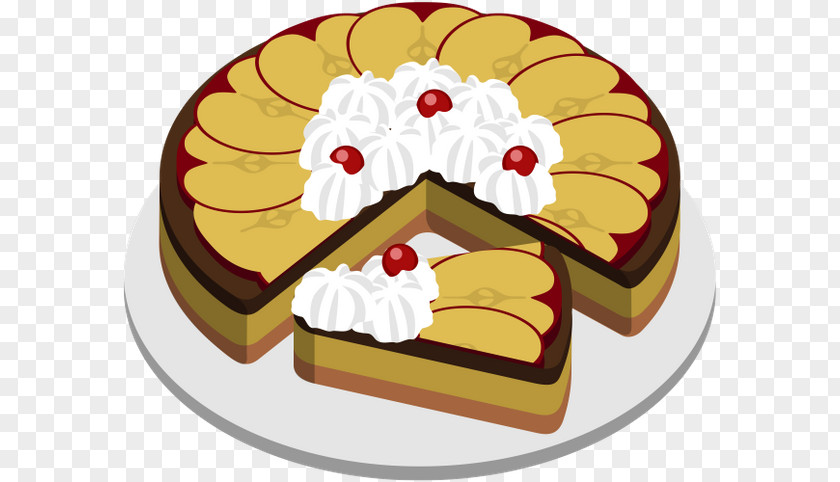 Cake Torte Tart Fruitcake Sponge Pound PNG