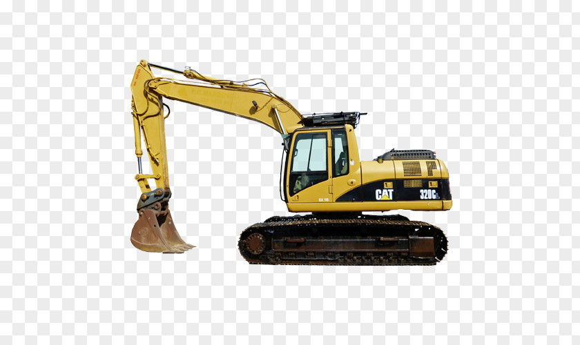 Caterpillar Machine Bulldozer Inc. Compact Excavator Quick Coupler PNG