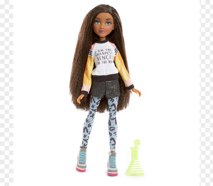 Doll Amazon.com Project MC2 Bryden Bandweth Toy PNG