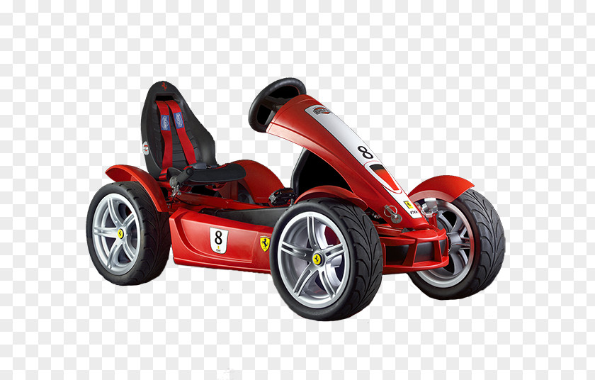 Ferrari Fxx FXX S.p.A. Go-kart Car PNG