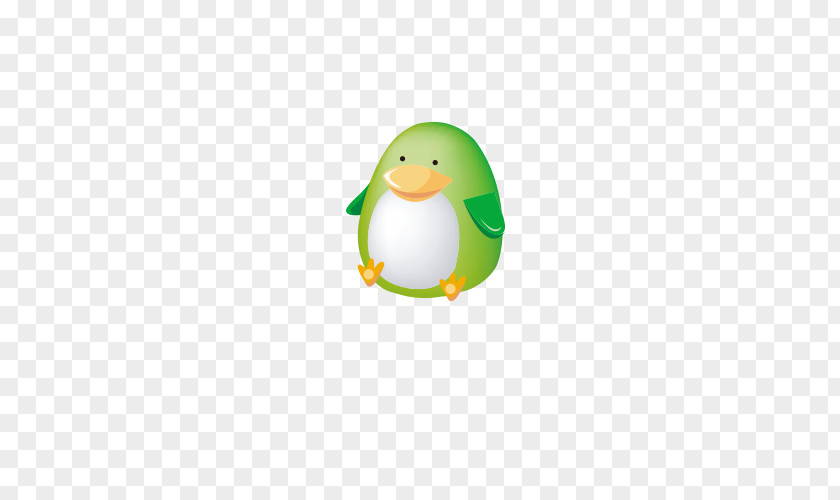 Kids Toys Little Penguin Icon PNG
