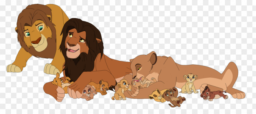 Lion King Ii Simba's Pride Simba Nala Mufasa Shenzi PNG