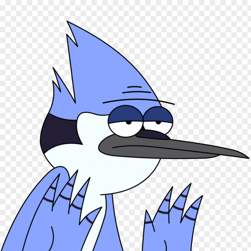 Mordecai DeviantArt Character Clip Art PNG