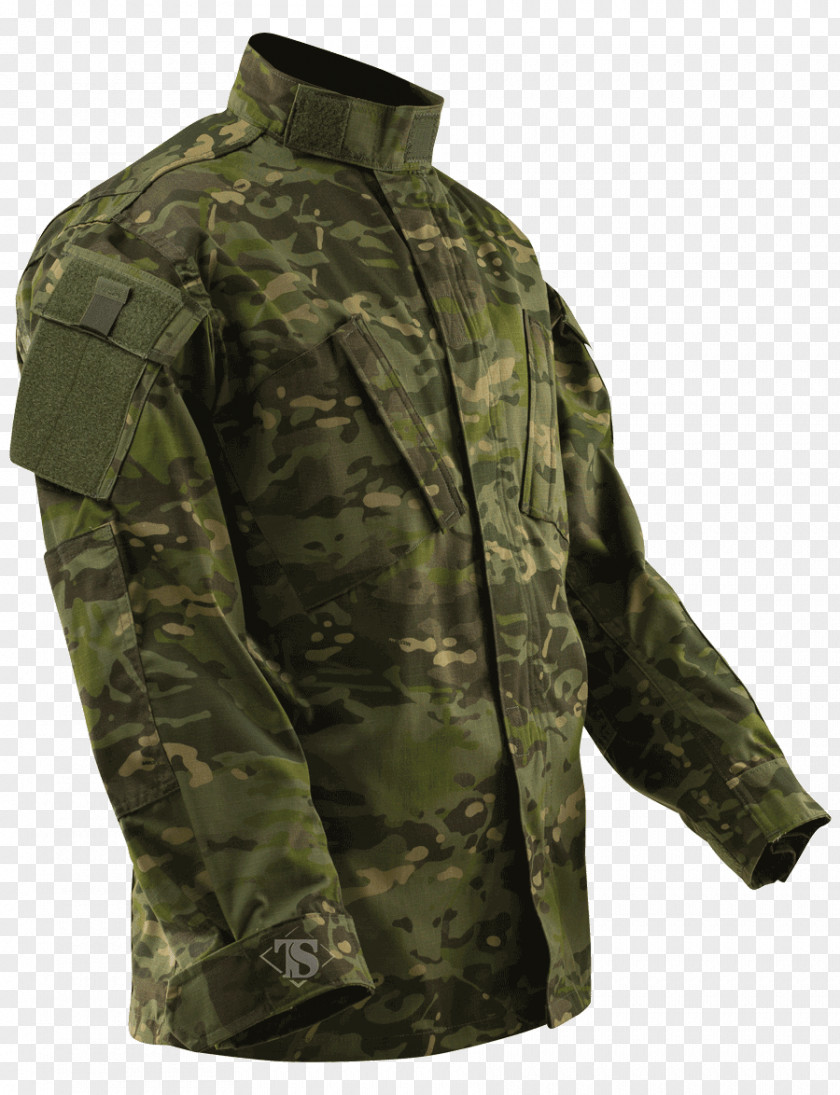Multi-style Uniforms MultiCam TRU-SPEC Army Combat Uniform Battle Dress PNG